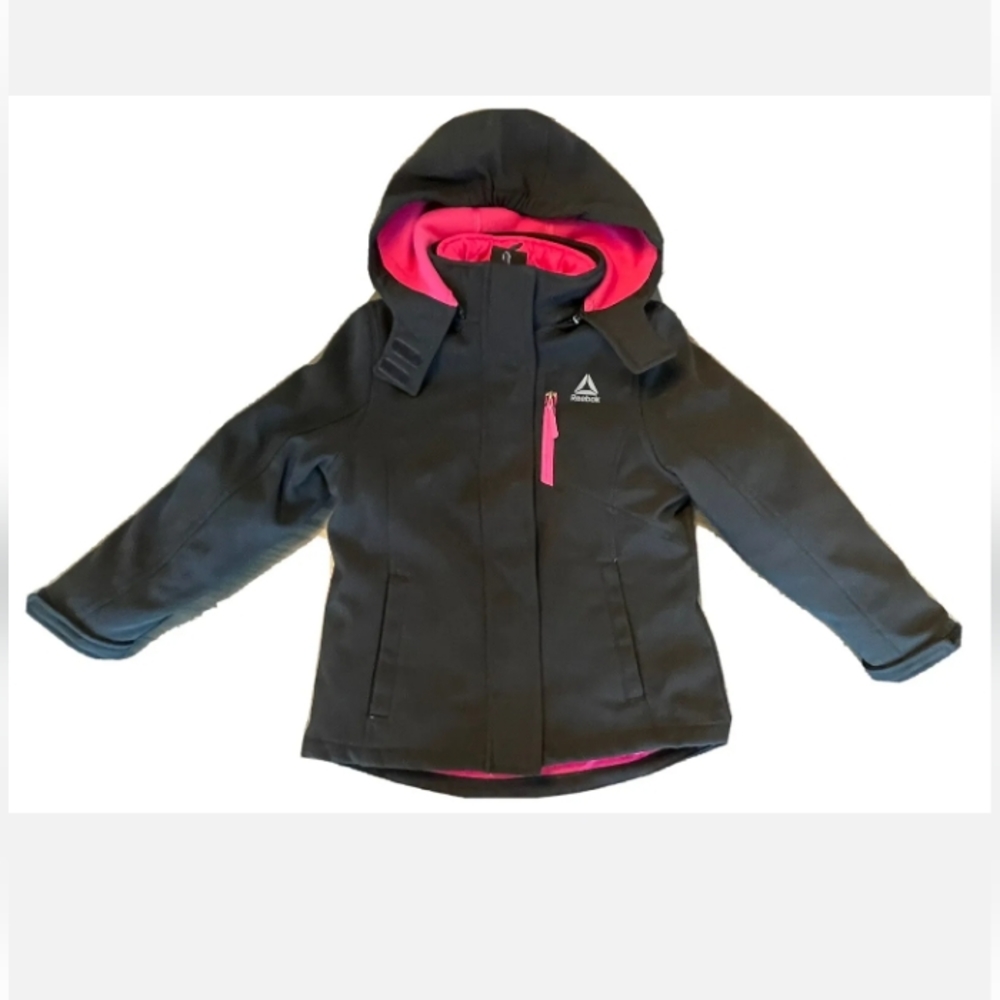 Girls size xl (16) Reebok jacket